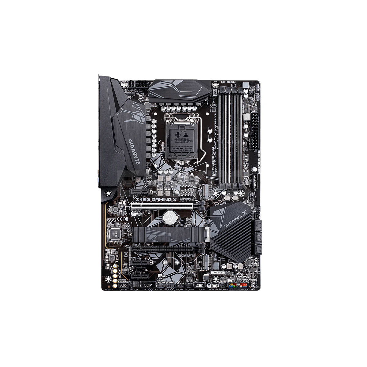 Gigabyte Z490 GA-Gaming-X Socket LGA 1200 Ddr4 Motherboard