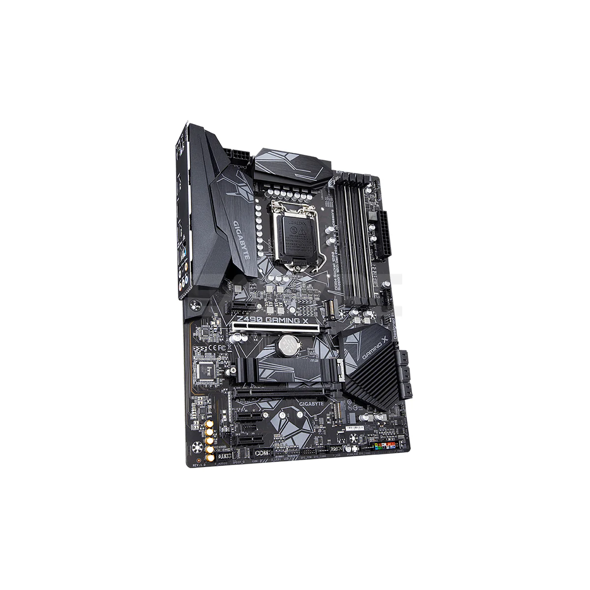Gigabyte Z490 GA-Gaming-X Socket LGA 1200 Ddr4 Motherboard - Image 3