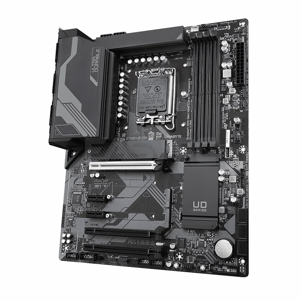 Gigabyte Z790 UD AX LGA1700 Socket DDR5 Motherboard - Image 3