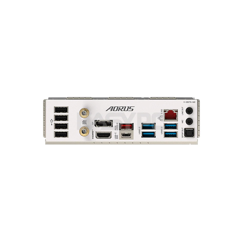 Gigabyte Z790M-A-ELITE-AX-ICE Socket LGA 1700 DDR5 Motherboard - Image 5