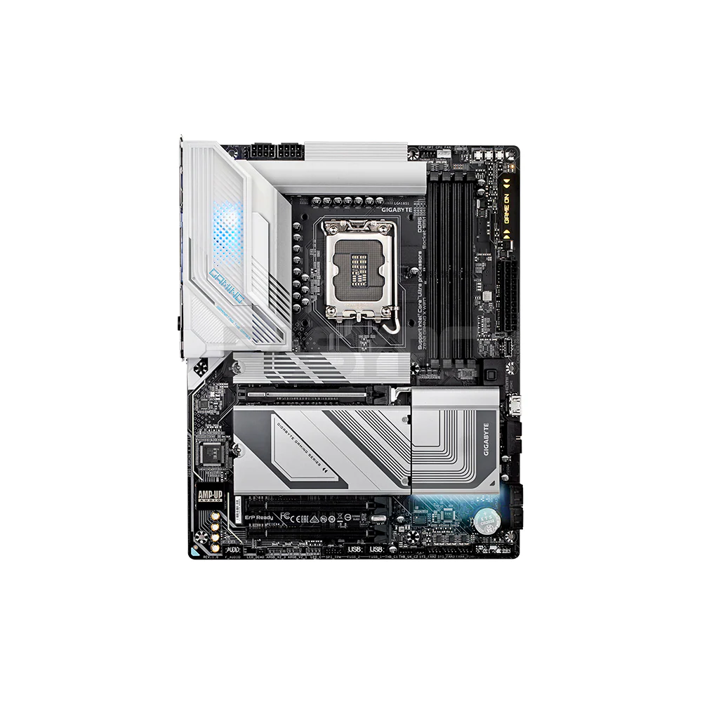 Gigabyte Z890 GAMING X WIFI7 (GA-Z890-GAMING-X-WIFI7) LGA 1851 Ultra Processor DDR5 Motherboard - Image 3