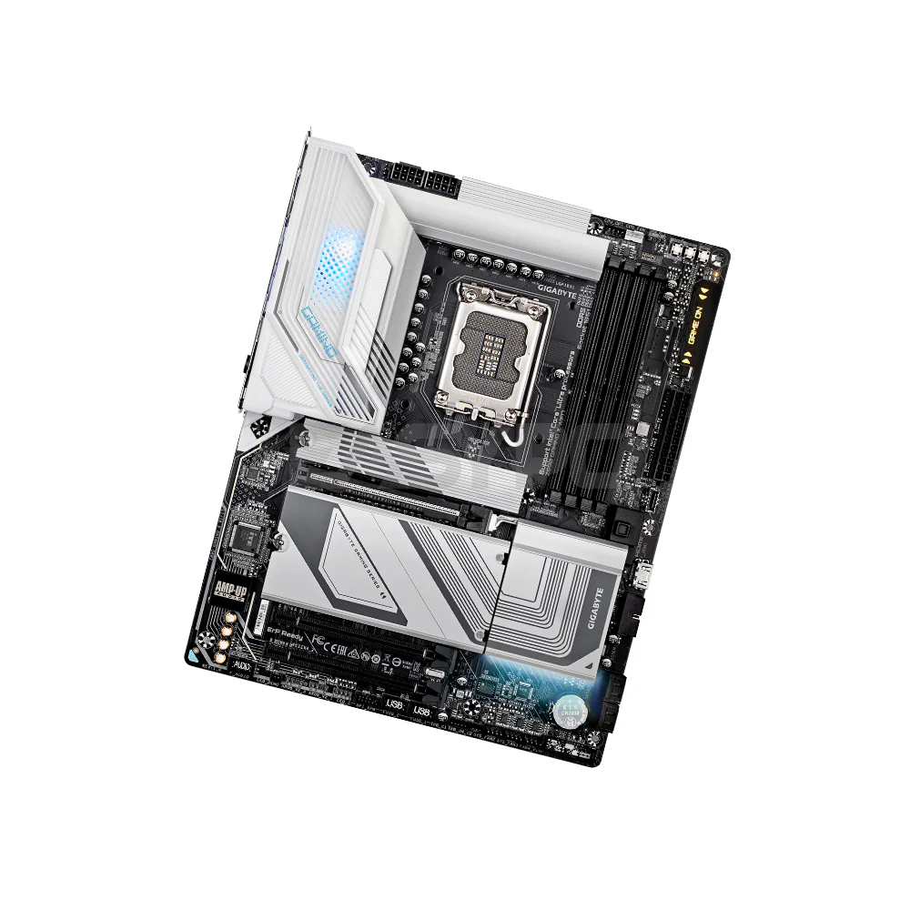 Gigabyte Z890 GAMING X WIFI7 (GA-Z890-GAMING-X-WIFI7) LGA 1851 Ultra Processor DDR5 Motherboard - Image 5