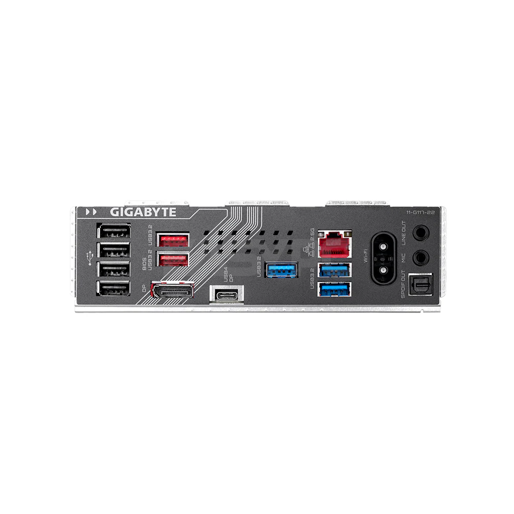 Gigabyte Z890 GAMING X WIFI7 (GA-Z890-GAMING-X-WIFI7) LGA 1851 Ultra Processor DDR5 Motherboard - Image 6