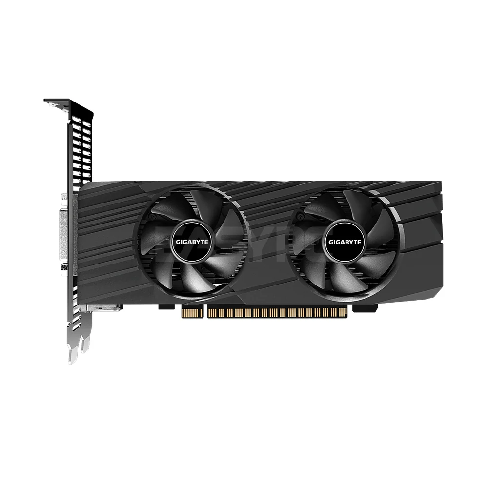 Gigbayte NVIDIAÂ® GeForce GTX 1650 D5 Low Profile GV-N1650D5-4GL 4gb 128bit GDdr5 Gaming Videocard - Image 3