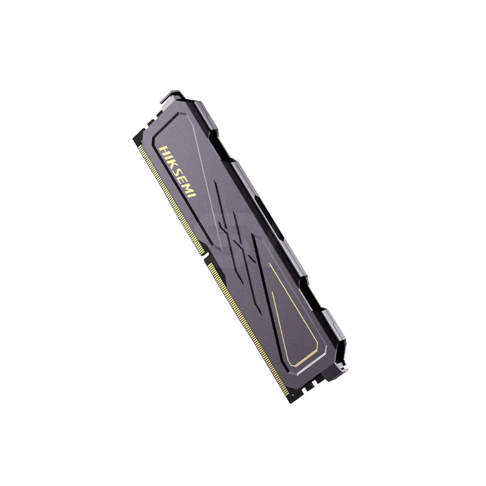 Hiksemi Armor 8GB HSC408U32D2 3200Mhz DDR4 Memory Black