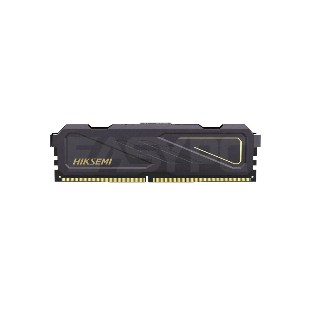 Hiksemi Armor 8GB HSC408U32D2 3200Mhz DDR4 Memory Black - Image 3