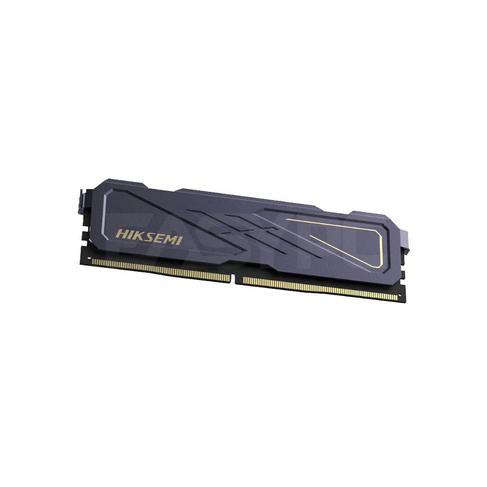 Hiksemi Armor 8GB HSC408U32D2 3200Mhz DDR4 Memory Black - Image 4