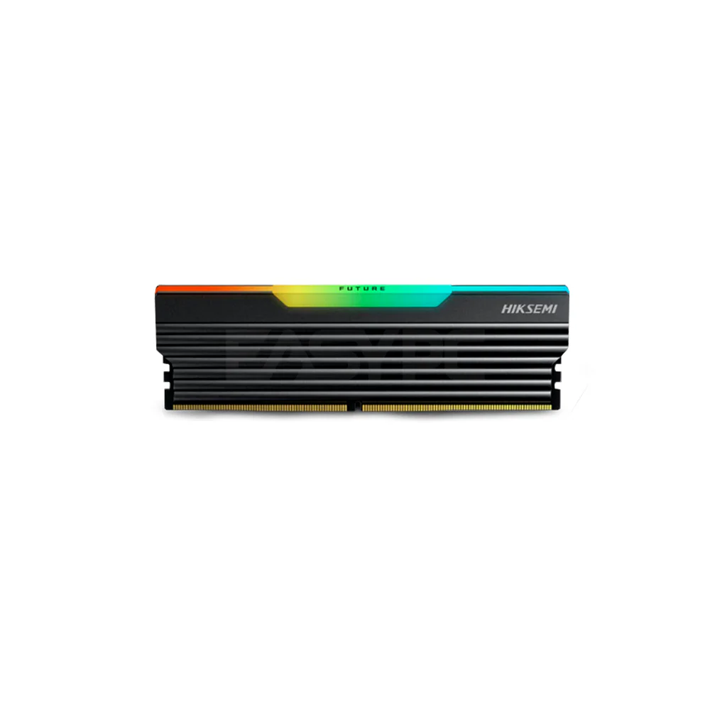 Hiksemi Future RGB 16GB (16x1) HSC416U32C4 3200Mhz DDR4 Memory Black