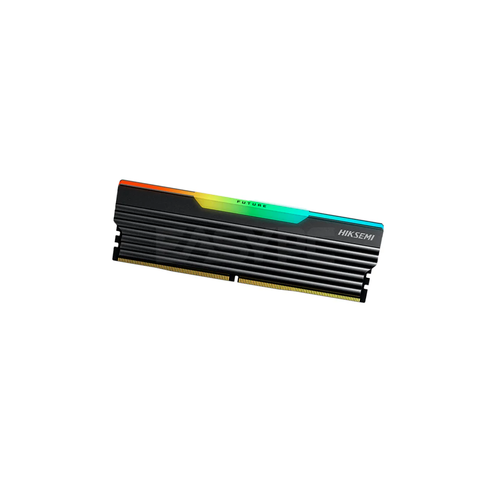 Hiksemi Future RGB 16GB (16x1) HSC416U32C4 3200Mhz DDR4 Memory Black - Image 4