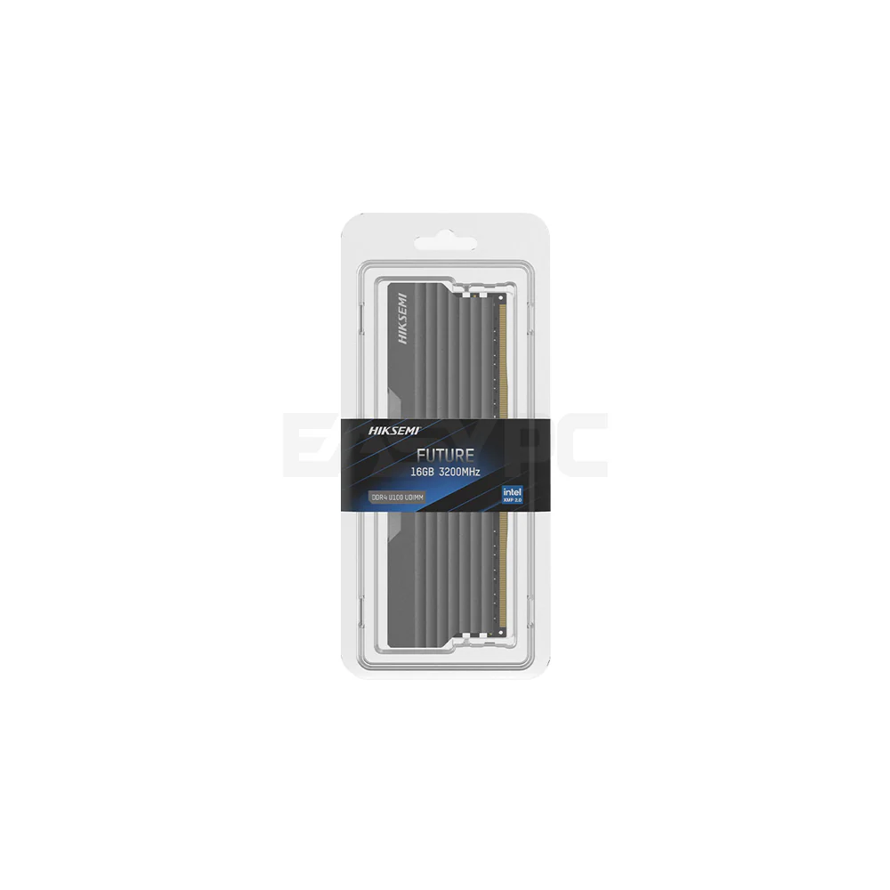 Hiksemi Future RGB 16GB (16x1) HSC416U32C4 3200Mhz DDR4 Memory Black - Image 5
