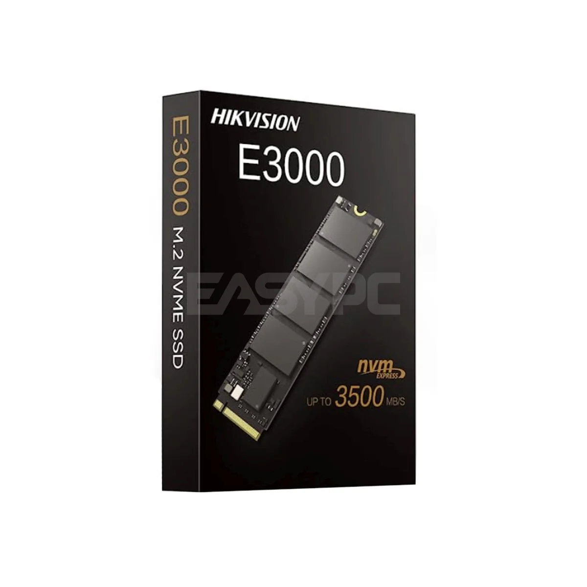 Hikvision E3000 256GB/512GB M.2 PCI-e Gen3x4 NVMe Solid State Drive - Image 8
