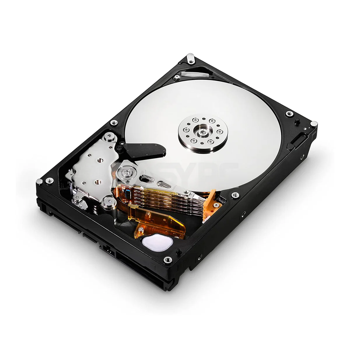 Hitachi 500gb Harddisk Drive - Image 2