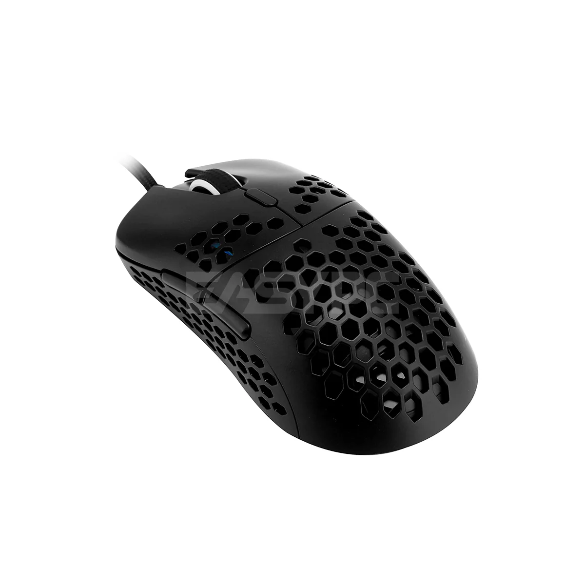 HK Gaming - Mira M RGB Gaming Mouse - Ultra Lightweight Honeycomb Shell/Wired/ Black / Medium/PWM3360 Sensor (4895233303921) 4JTP  HKMi1727 - Image 3