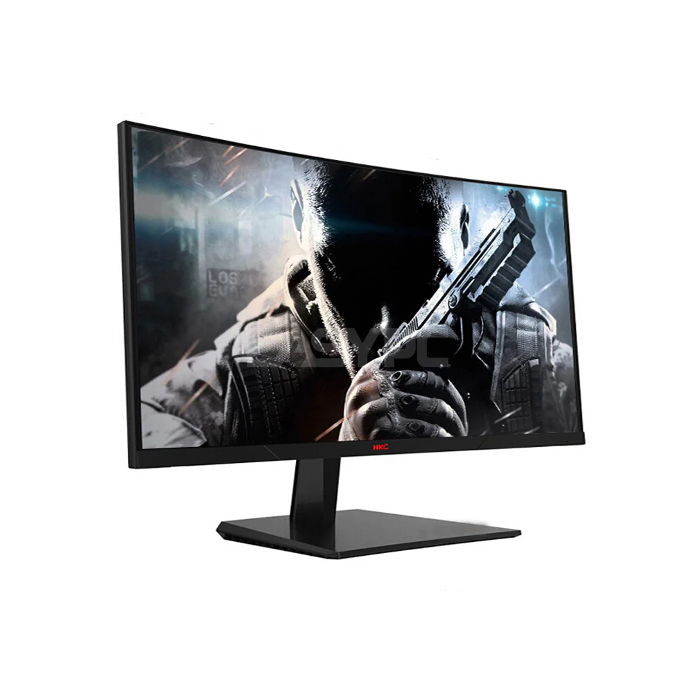 HKC M24G3F 24" 144Hz Curved Gaming Monitor - Image 2