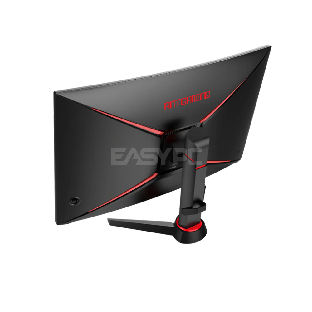 HKC M27G5F 27" 165Hz Curved Gaming Monitor - Image 2