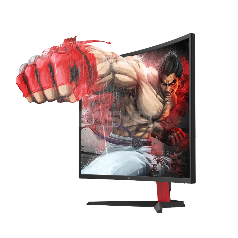 HKC NB27C2-DP 27 Inches 144Hz Freesync / Gsync Gaming Monitor - Image 2