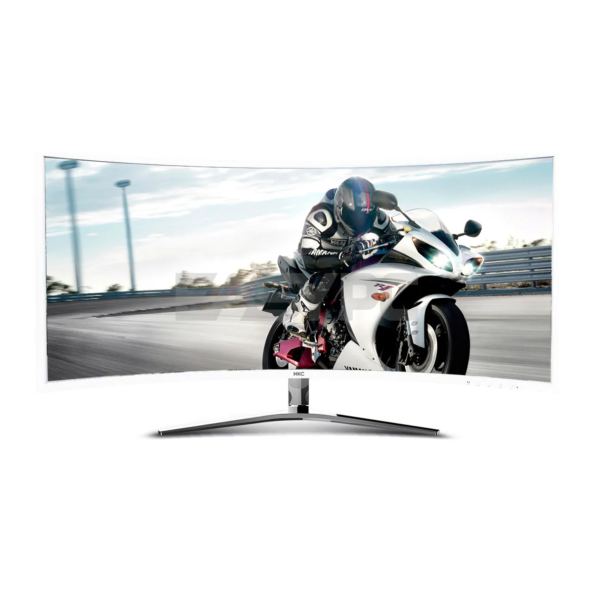 HKC NB34C 34" 100Hz Curved Gaming Monitor