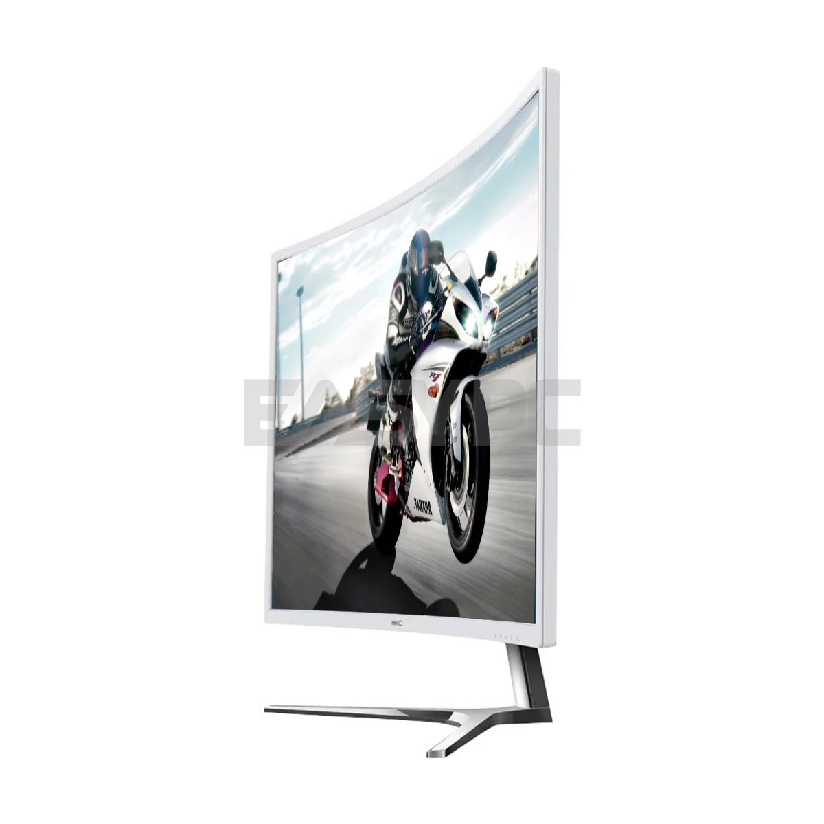 HKC NB34C 34" 100Hz Curved Gaming Monitor - Image 3