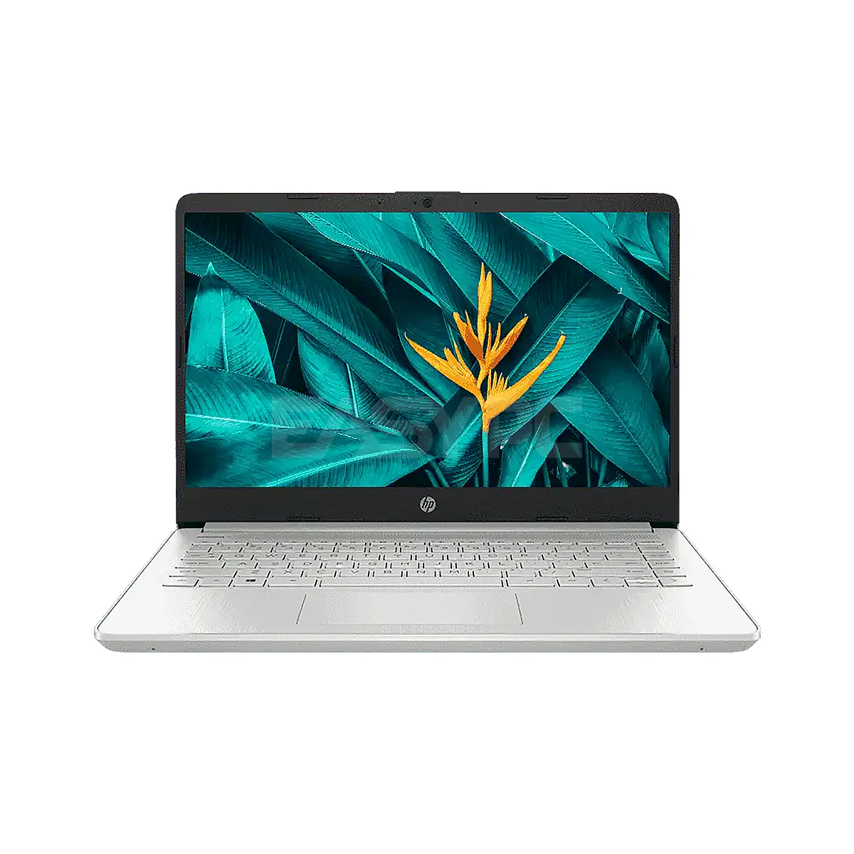 HP 14S-CF2515TU Intel i3-10110U/4GB/1TB + 128GB SSD/Intel UHD Graphics /Win10 Laptop Natural Silver