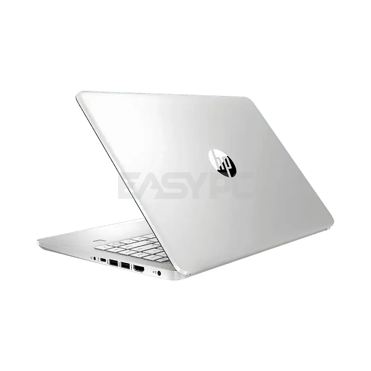 HP 14S-CF2515TU Intel i3-10110U/4GB/1TB + 128GB SSD/Intel UHD Graphics /Win10 Laptop Natural Silver - Image 5