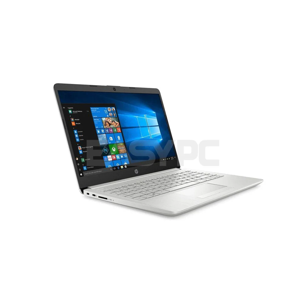 Hp 14S-Dq0509Tu Intel Celeron N4120/4Gb Ddr4-2400/Win11 256Gb Pcle Nvme M.2 Ssd Laptop Silver - Image 3