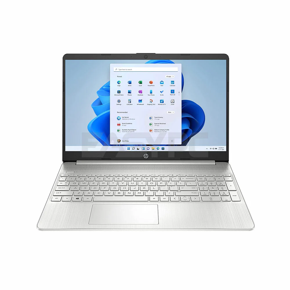 HP 15-dy5024nr 15.6 Intel Core i5-1235U/8GB/256GB SSD/Win11 Laptop PS