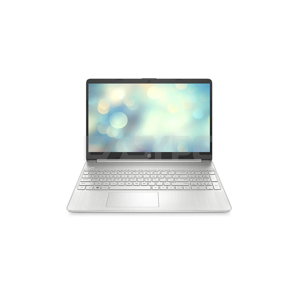 HP 15-ef2025nr Ryzen 7 5700U 15.6Ó 8GB DDR4 256GB SSD,AMD Radeon Windows 10 Laptop Natural Silver PS