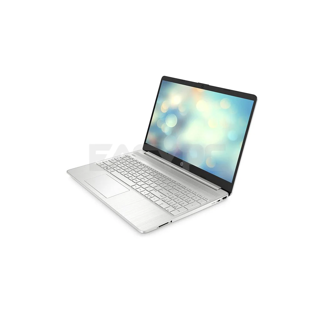 HP 15-ef2025nr Ryzen 7 5700U 15.6Ó 8GB DDR4 256GB SSD,AMD Radeon Windows 10 Laptop Natural Silver PS - Image 3