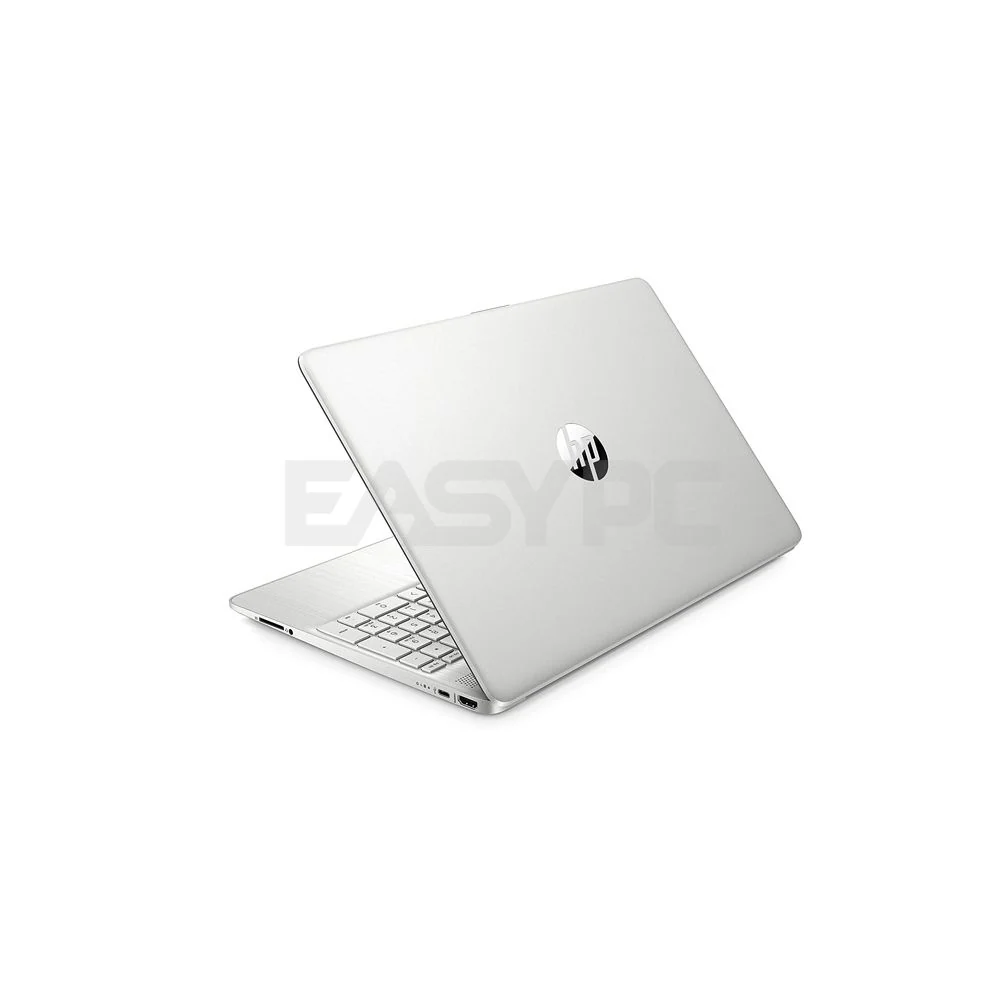 HP 15-ef2025nr Ryzen 7 5700U 15.6Ó 8GB DDR4 256GB SSD,AMD Radeon Windows 10 Laptop Natural Silver PS - Image 4