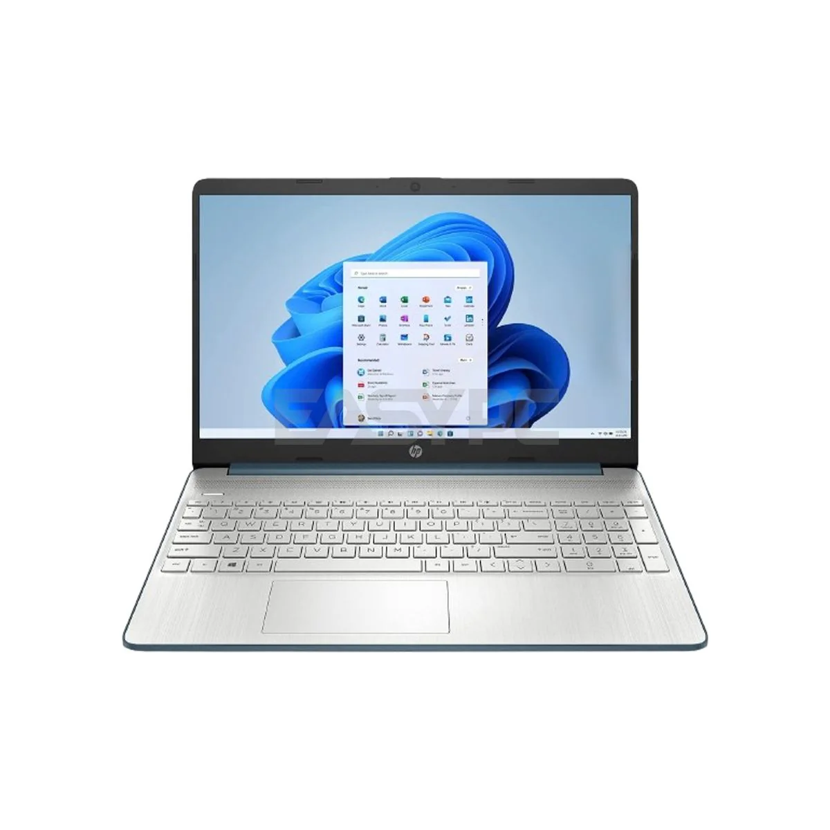 HP 15-ef2729wm Ryzen 5-5500U/8GB/256GB SSD/Win11 Laptop PS