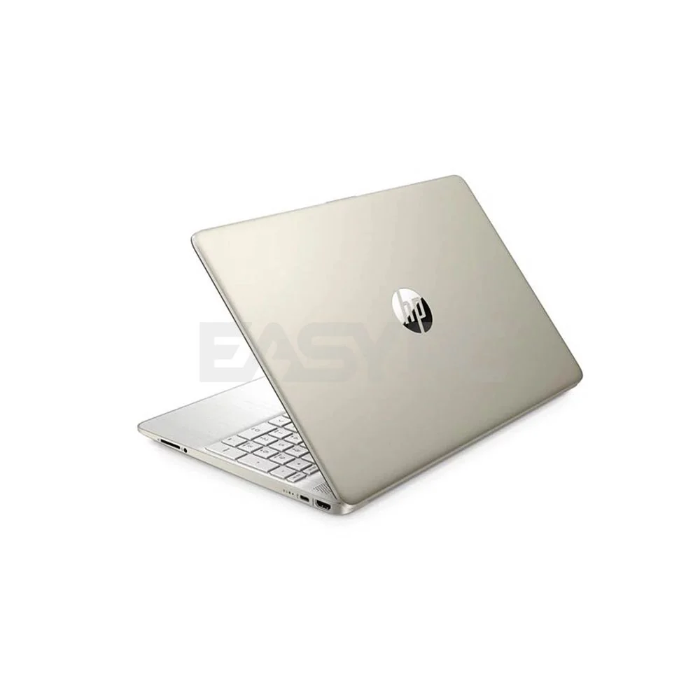 HP 15S-EQ2158AU 15.6inch FHD Ryzen 5 5500U 8GB DDR4 512GB SSD Win11 Laptop Pale Gold - Image 3