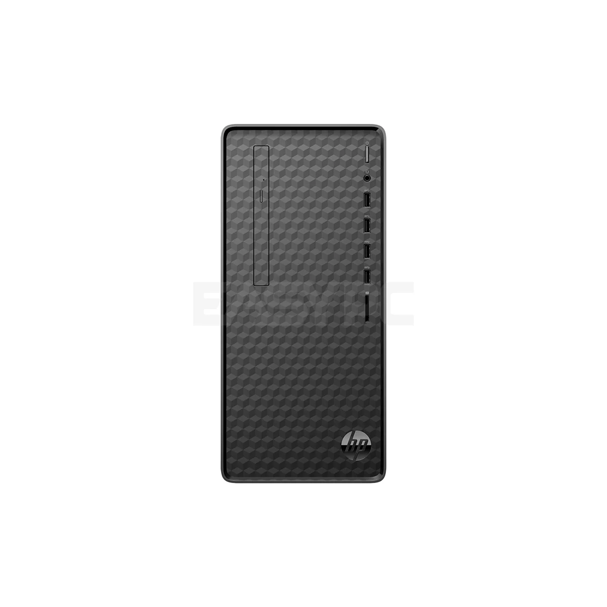HP Desktop i3-10100 8gb/1tb HDD + 256 SSD/GT 730/19.5"/DVD/WIN10 Home/Wired Keyboard and Mouse Brand New HP i3 Desktop wih SSD and HDD, Quality brand for Home, Work and Study (M01-F1031d 1ION)  HP1V1753 - Image 2