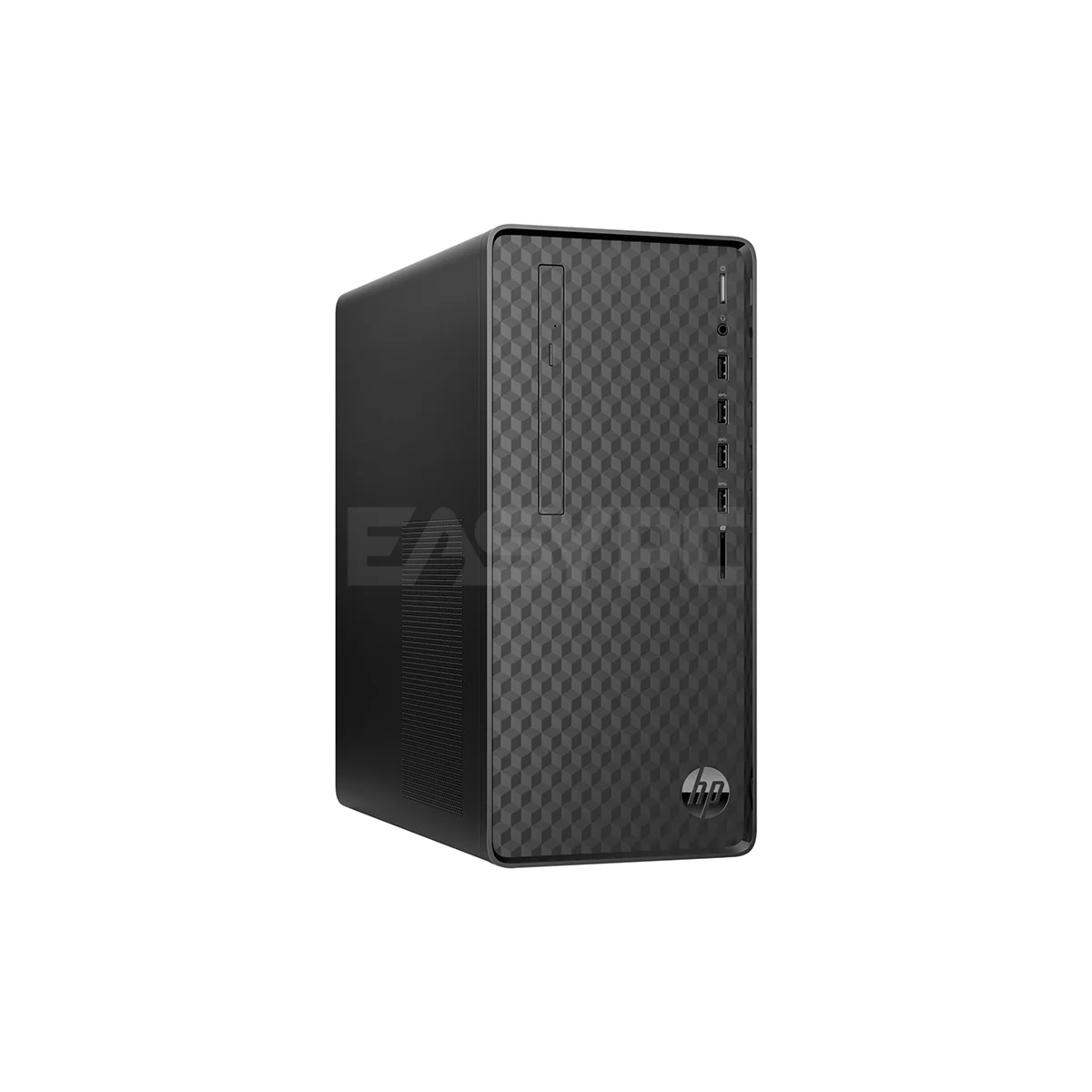 HP Desktop i3-10100 8gb/1tb HDD + 256 SSD/GT 730/19.5"/DVD/WIN10 Home/Wired Keyboard and Mouse Brand New HP i3 Desktop wih SSD and HDD, Quality brand for Home, Work and Study (M01-F1031d 1ION)  HP1V1753 - Image 3