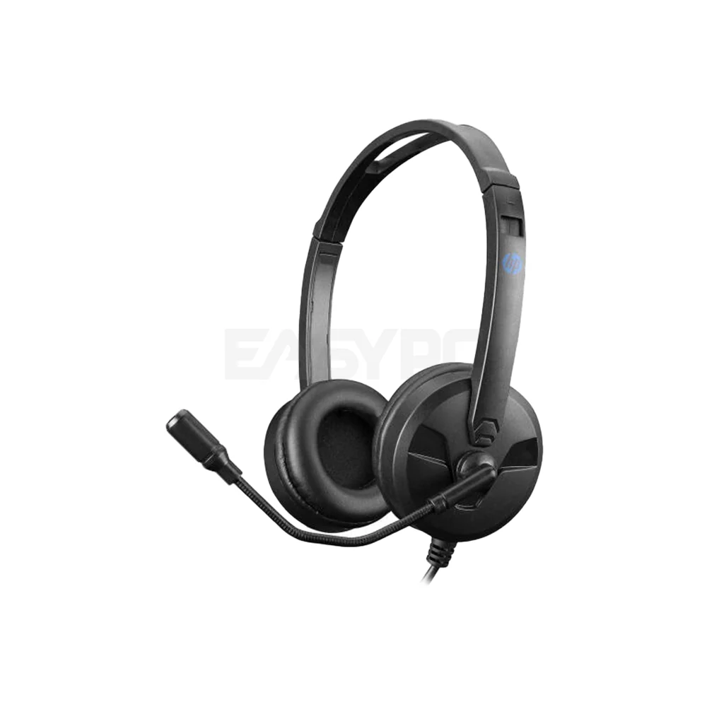 HP DHE- 8009 3.5mm Jack office Headset
