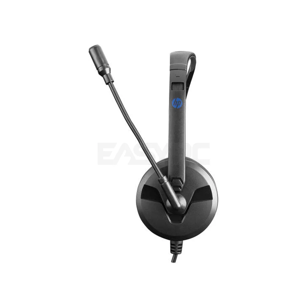 HP DHE- 8009 3.5mm Jack office Headset - Image 3
