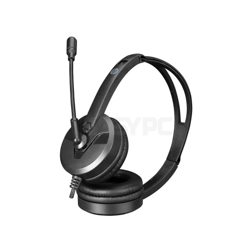 HP DHE- 8009 3.5mm Jack office Headset - Image 4