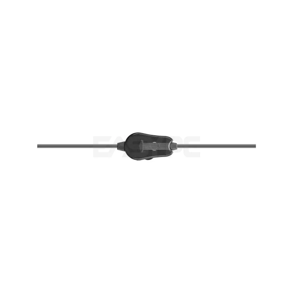 HP DHE- 8009 3.5mm Jack office Headset - Image 5
