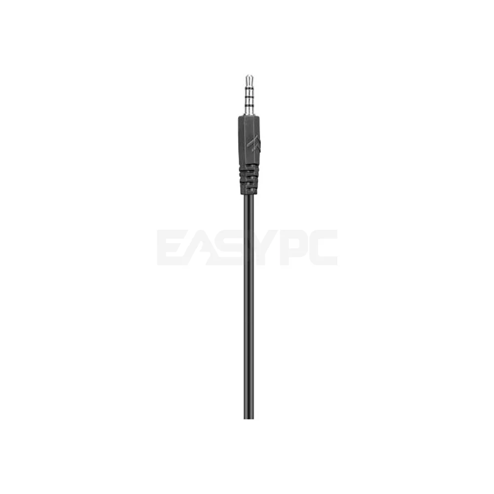 HP DHE- 8009 3.5mm Jack office Headset - Image 6