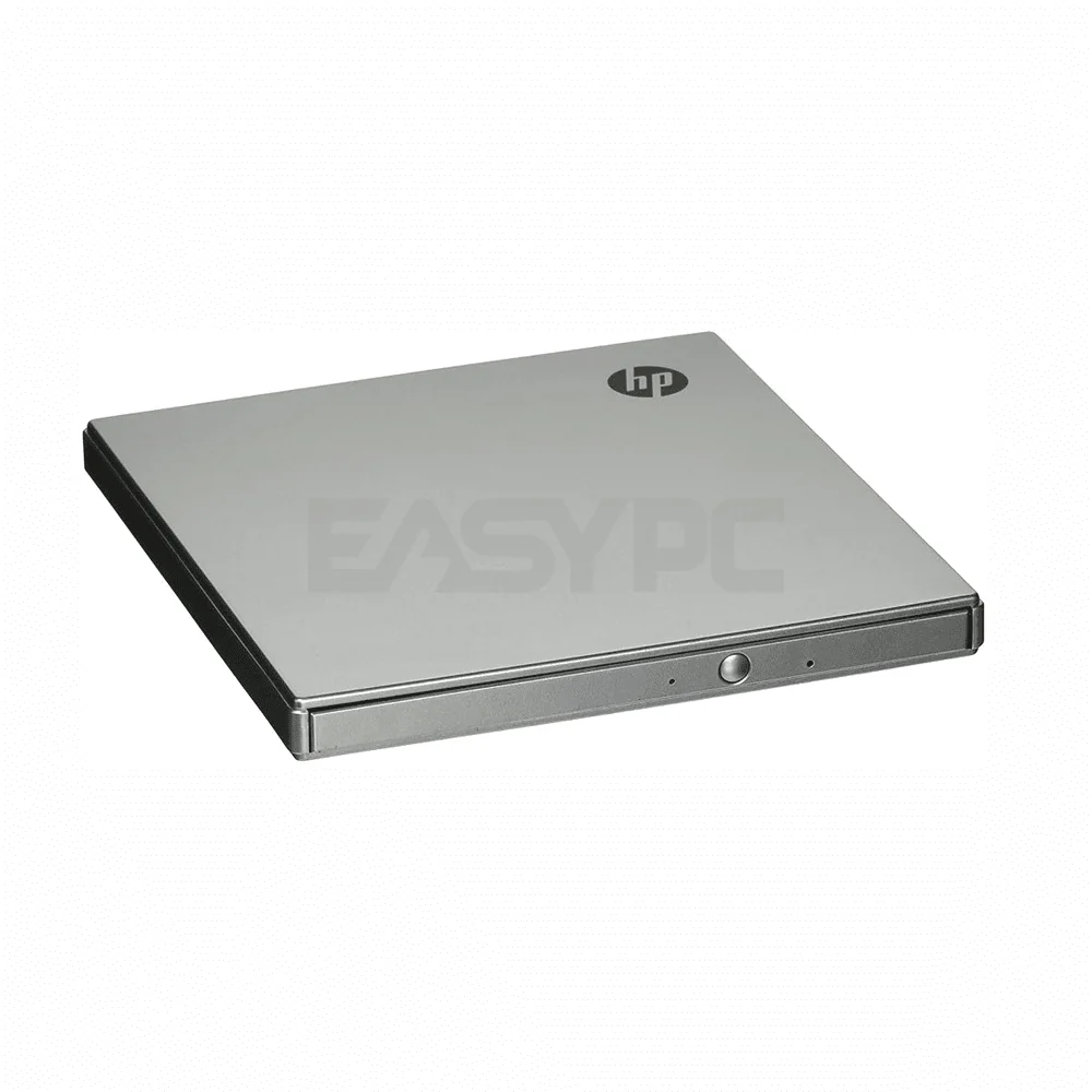 HP DVD600S Silver USB External DVD Writer - Image 3