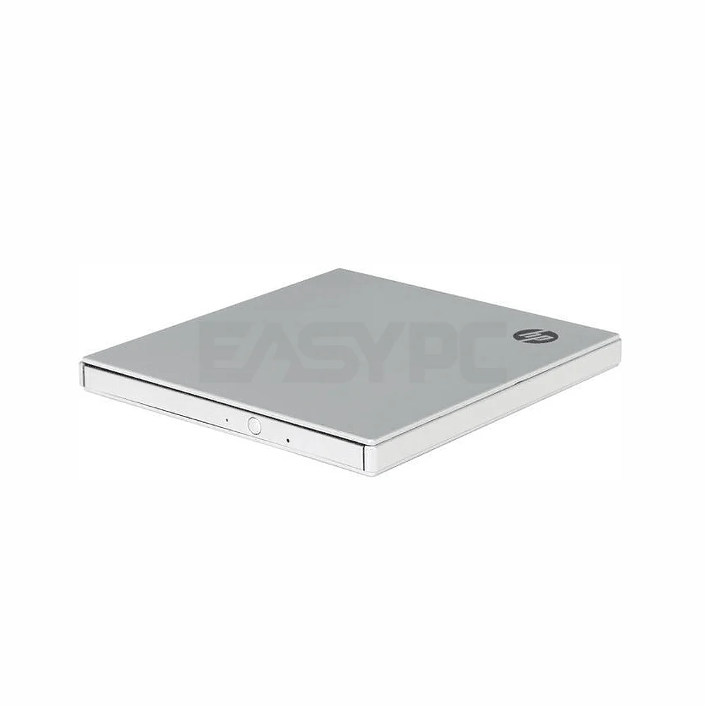 HP DVD600S Silver USB External DVD Writer - Image 4