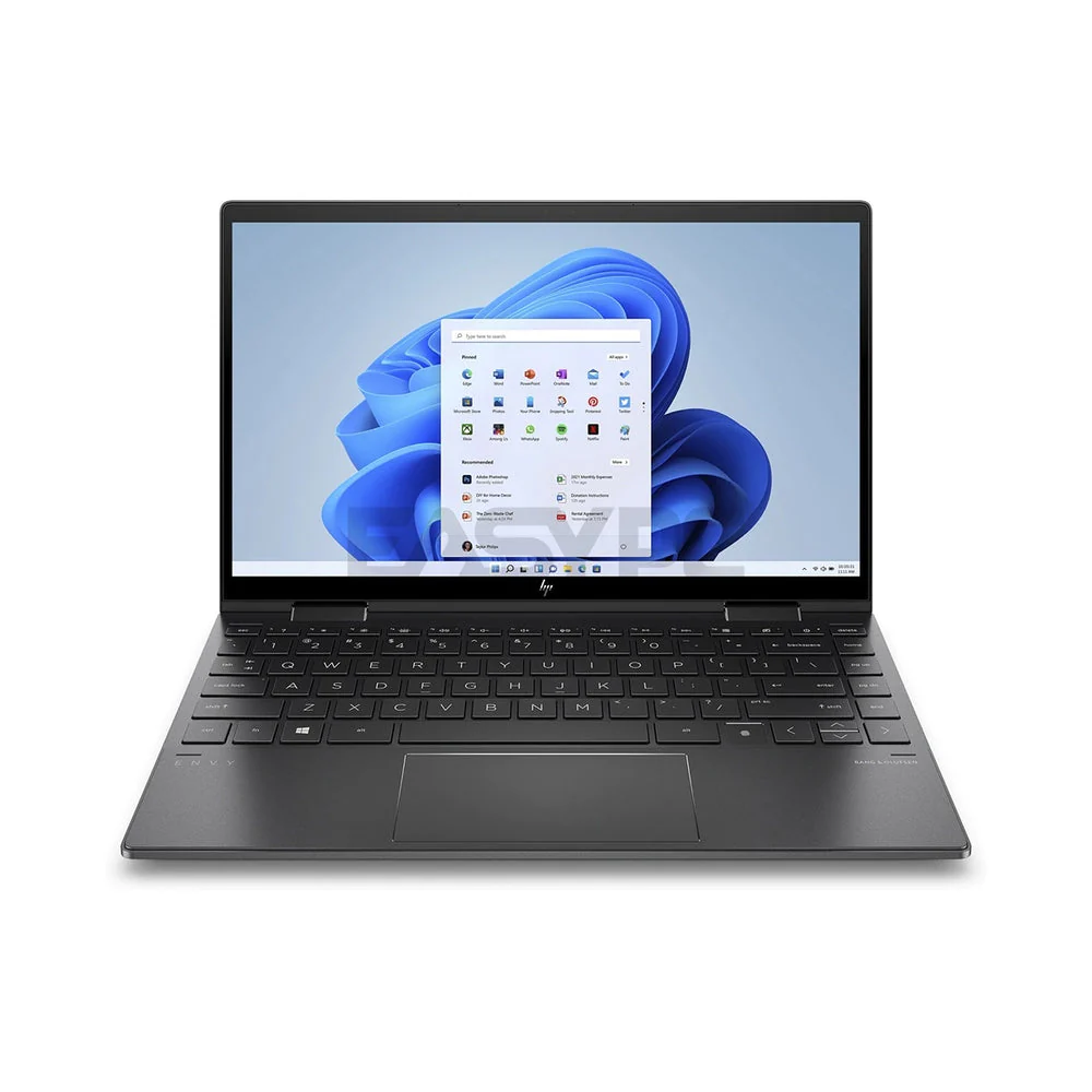 Hp Envy X360 Convert 13-Ay1053Au R5-5600U 8Gb Win11 Amd Radeon Graphics/8Gb/512 Ssd Laptop Universal
