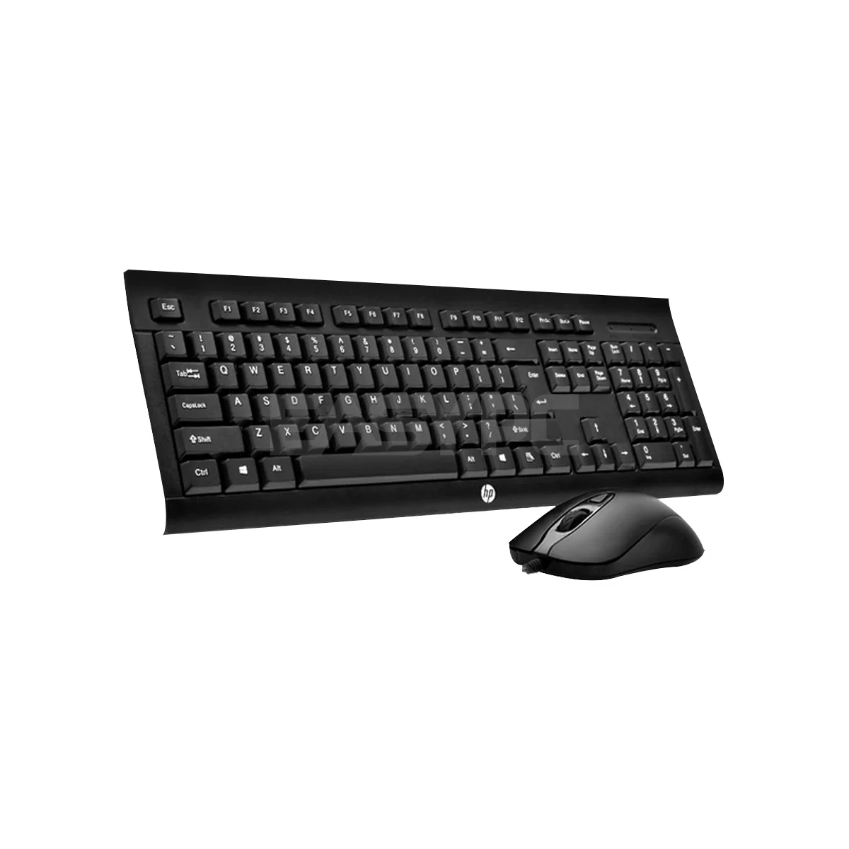 HP KM100 USB Keyboard and Mouse