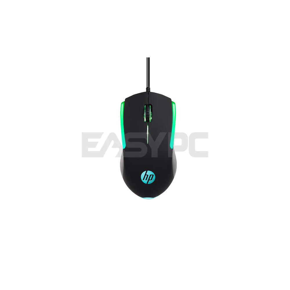 HP KM300F RGB Gaming Keyboard and Mouse - Image 4