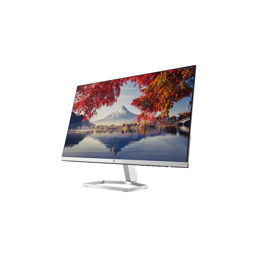 HP M24F 24" 75HZ FHD IPS Monitor - Image 3