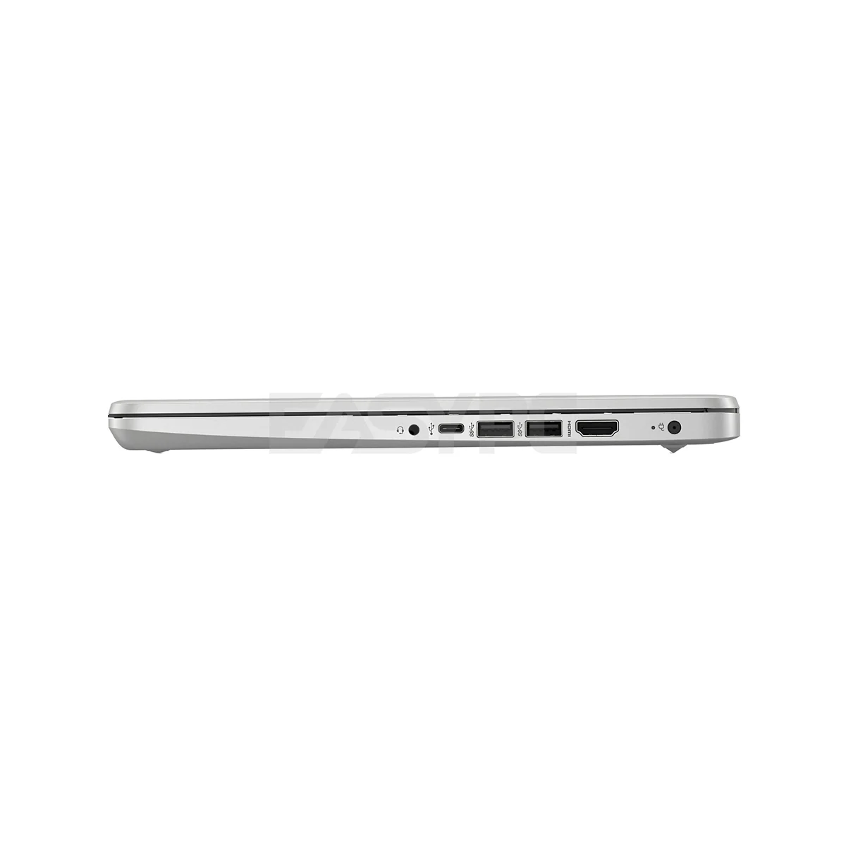 HP Notebook 14s-CF2500TU Intel i3-10110U/4GB/1TB+128GB Ssd/Win10 Laptop Silver - Image 4