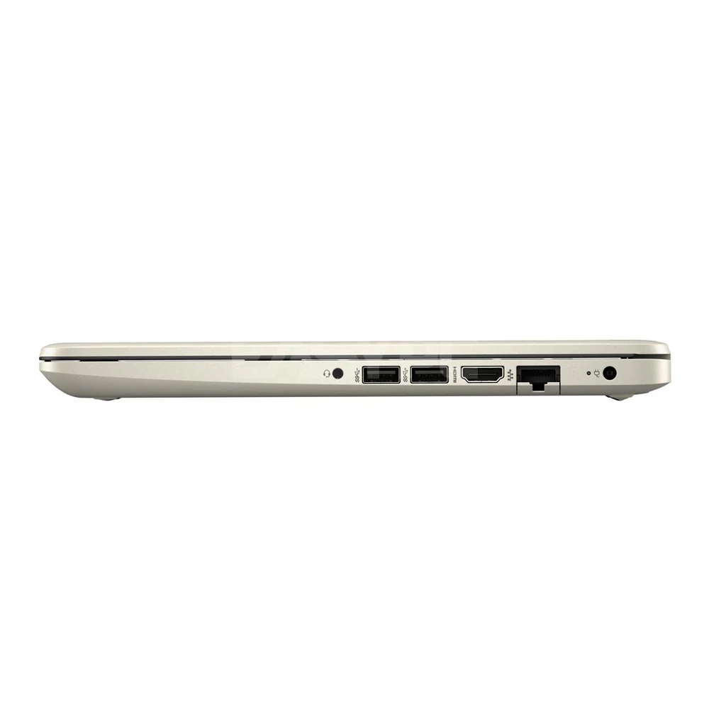 HP Notebook 14S DK0002AX AMD Ryzen 3 3200U/4GB/1TB/R530/Win10 Laptop Gold 1ION - Image 3