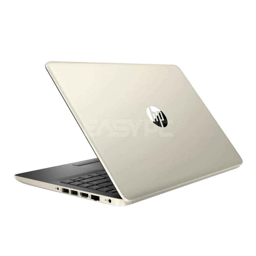 HP Notebook 14S DK0002AX AMD Ryzen 3 3200U/4GB/1TB/R530/Win10 Laptop Gold 1ION - Image 5