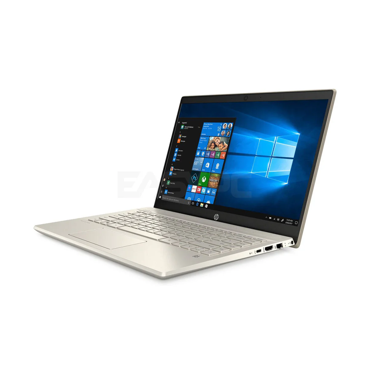 HP Pavilion 15-Eh0091Au R5-4500U 8Gb X 2 Win10 1Tb Ssd Laptop Universal - Image 3