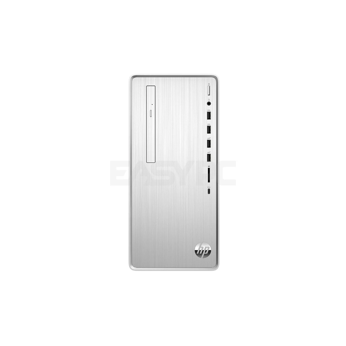 HP Pavillion Desktop i5-10400F 8gb/1tb HDD + 256 SSD/GT 1030/DVD/WIN10 Home/Wired Keyboard and Mouse  Brand New HP i5 Desktop wih SSD and HDD, Quality brand for Home, Work and Study (TP01-1127d 1ION) HP1V1754 - Image 2