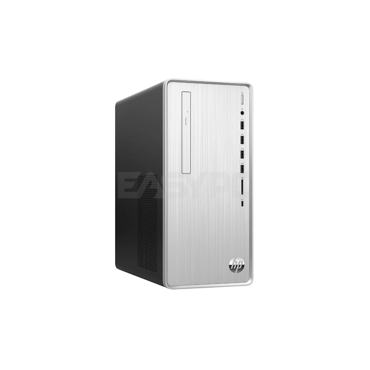 HP Pavillion Desktop i5-10400F 8gb/1tb HDD + 256 SSD/GT 1030/DVD/WIN10 Home/Wired Keyboard and Mouse  Brand New HP i5 Desktop wih SSD and HDD, Quality brand for Home, Work and Study (TP01-1127d 1ION) HP1V1754 - Image 3